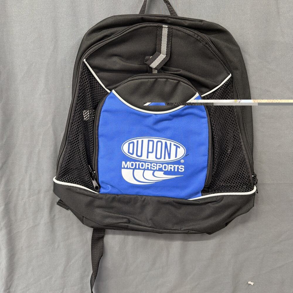 DUPONT MOTORSPORTS Backpack